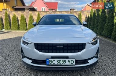 Ліфтбек Polestar 2 2022 в Луцьку