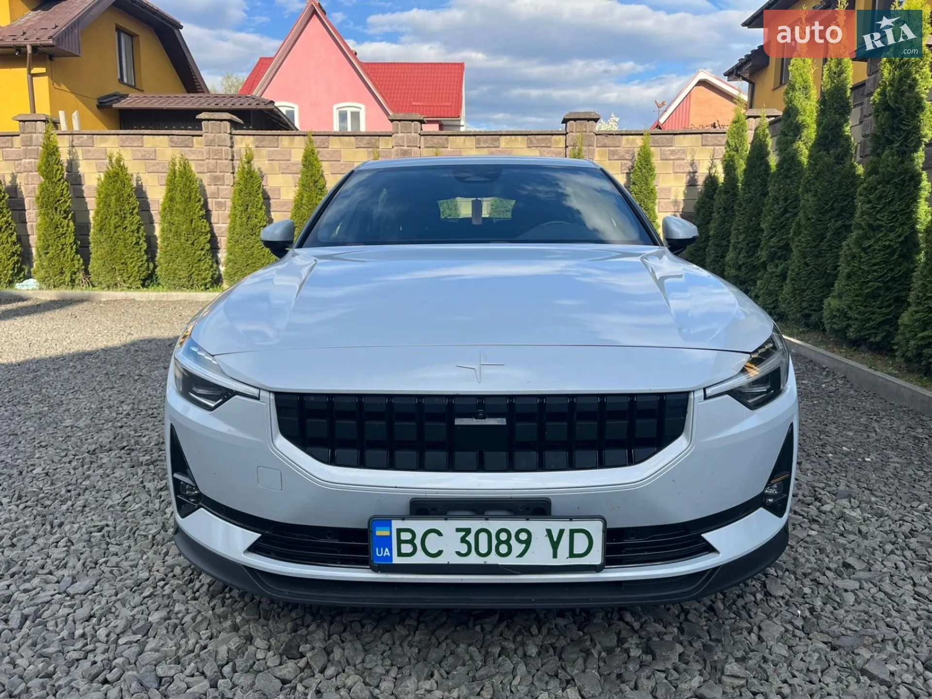 2022 Polestar 2 - фото 1