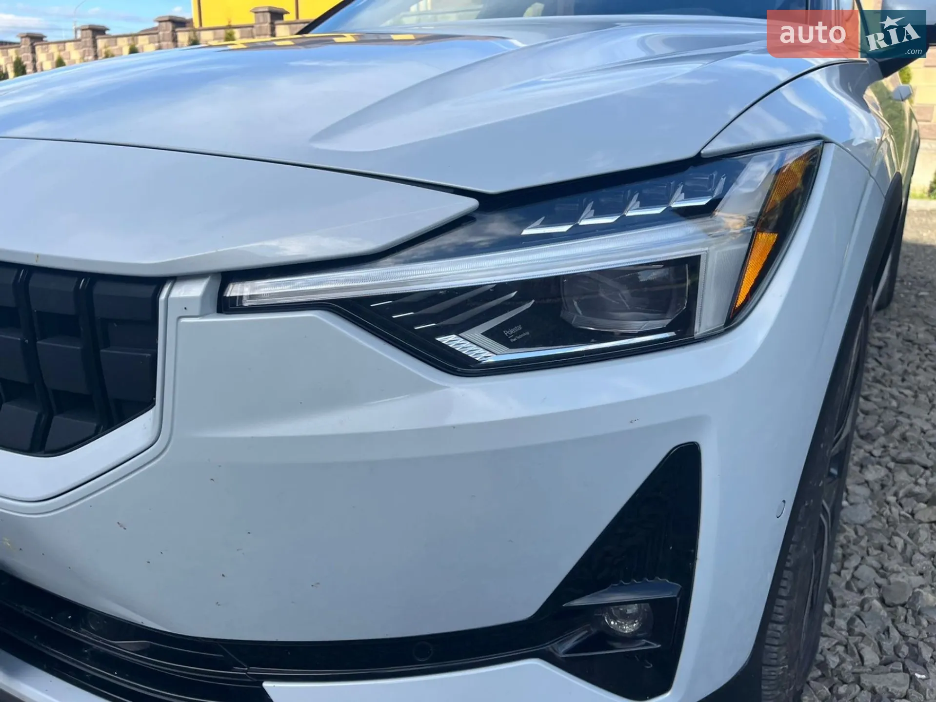 2022 Polestar 2 - мініатюра 19