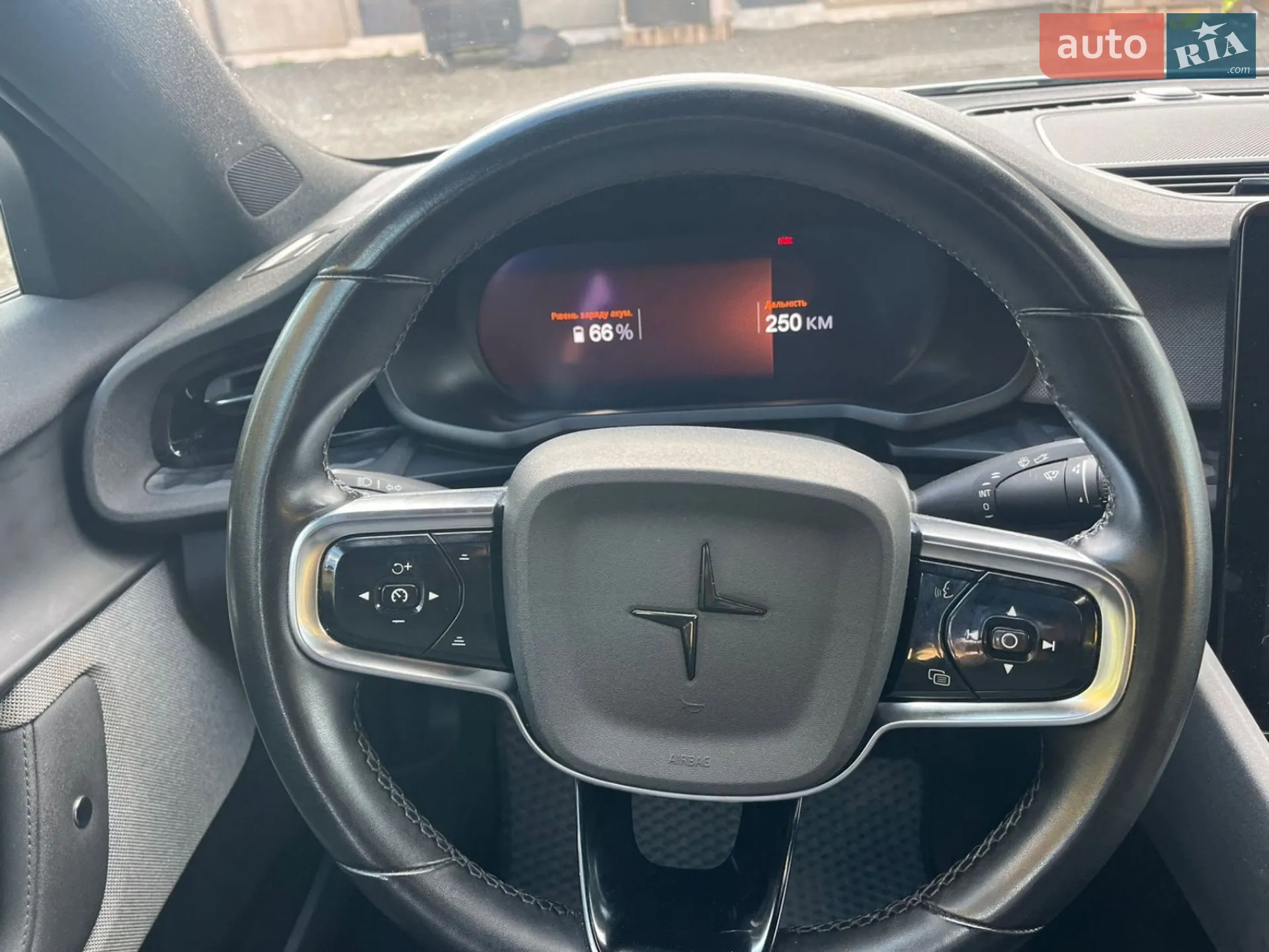 2022 Polestar 2 - мініатюра 25
