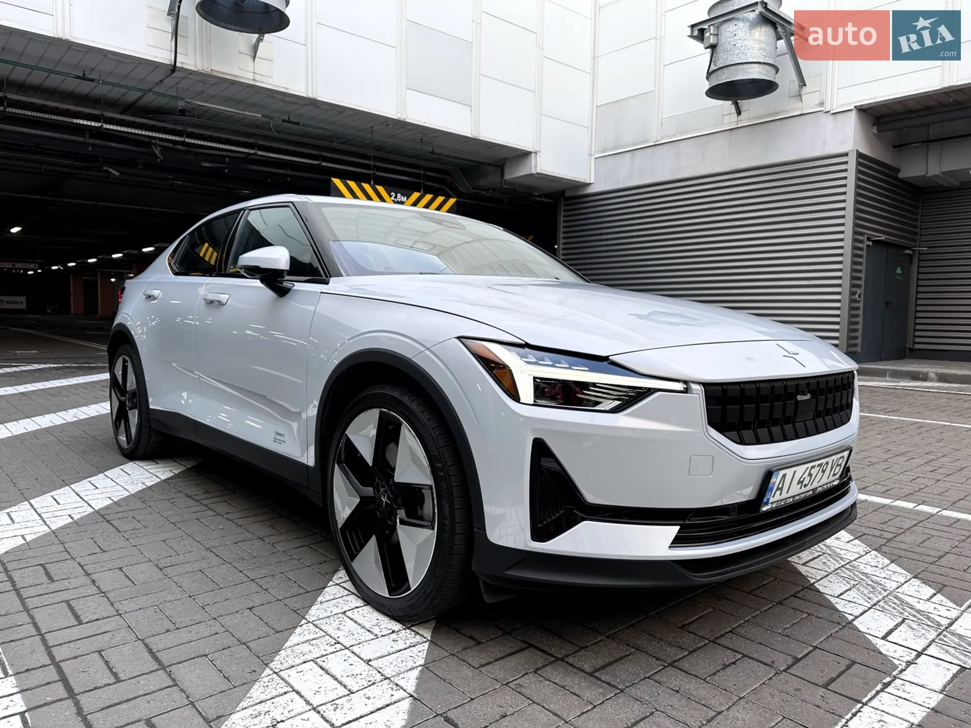 2022 Polestar 2 - мініатюра 5