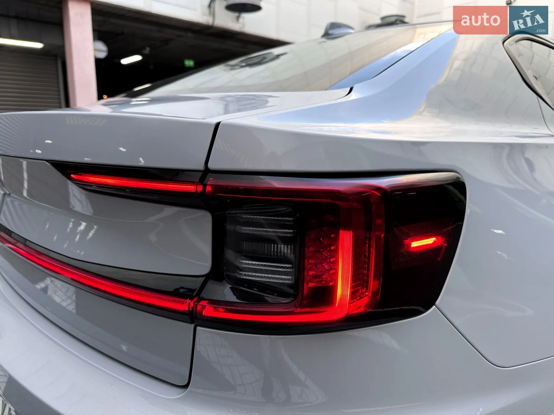 2022 Polestar 2 - мініатюра 10