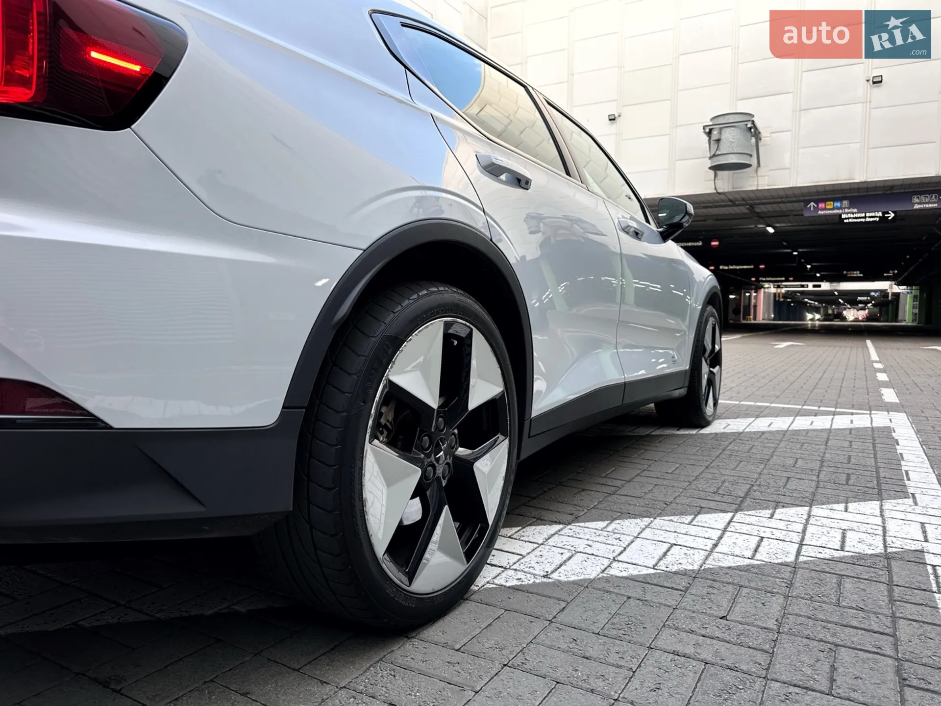 2022 Polestar 2 - мініатюра 27
