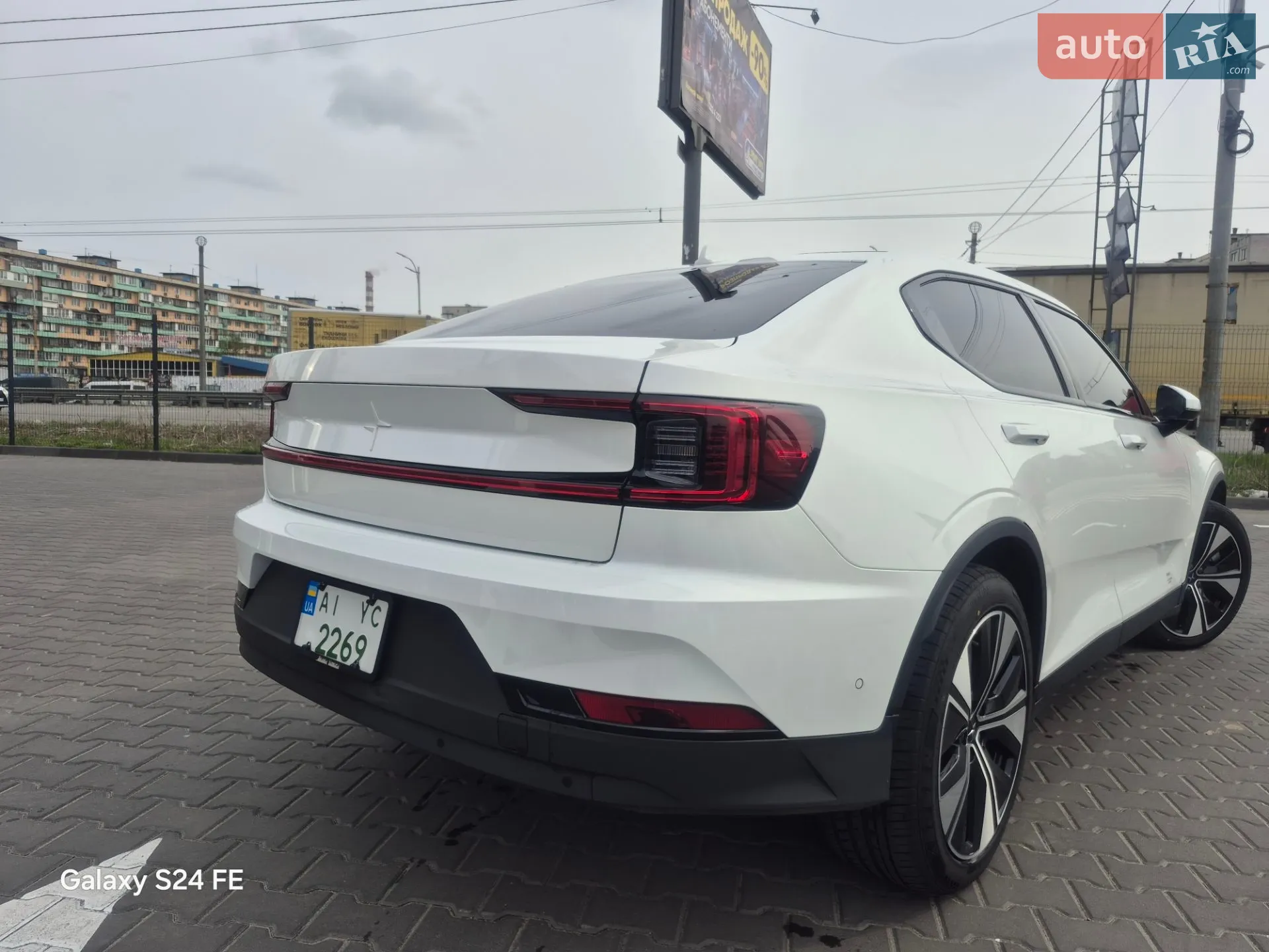 2023 Polestar 2 - мініатюра 4