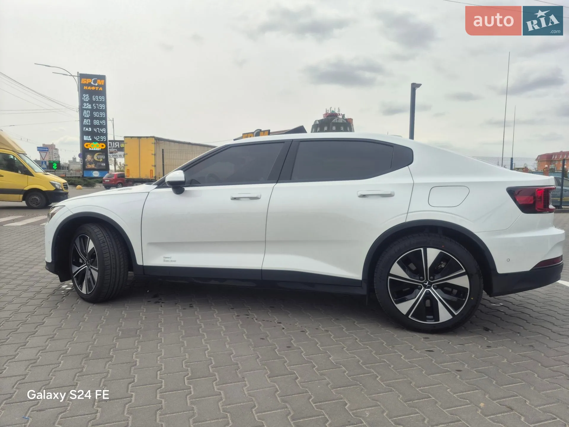 2023 Polestar 2 - мініатюра 2