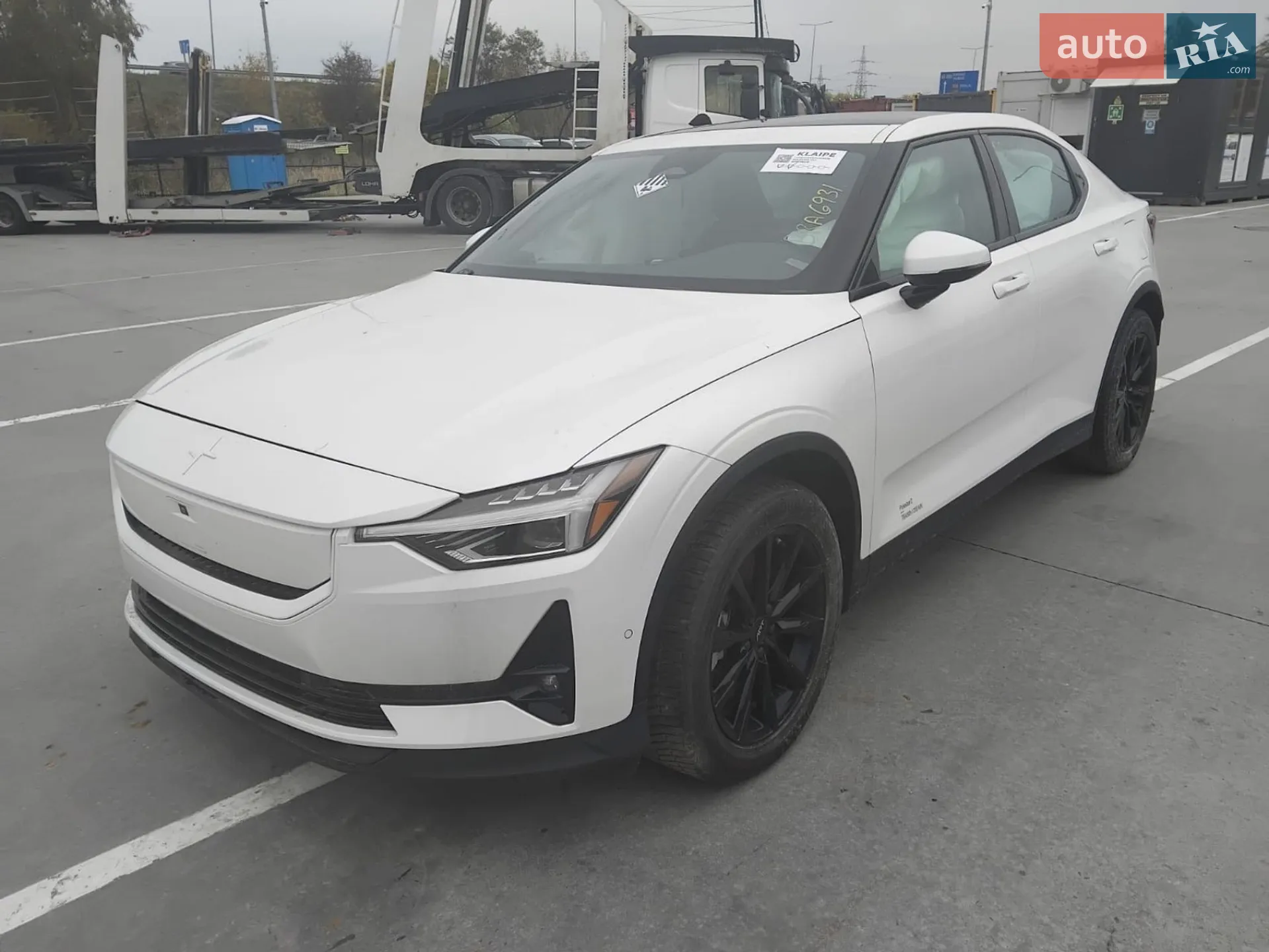 2023 Polestar 2 - мініатюра 27