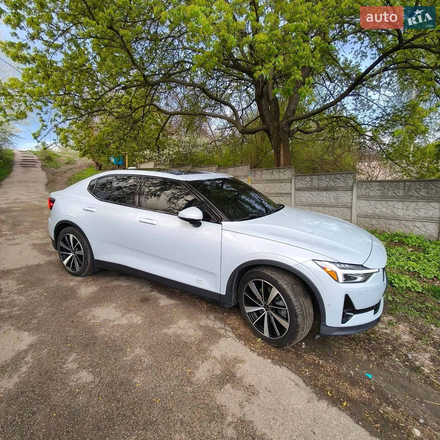 2021 Polestar 2 - мініатюра 25