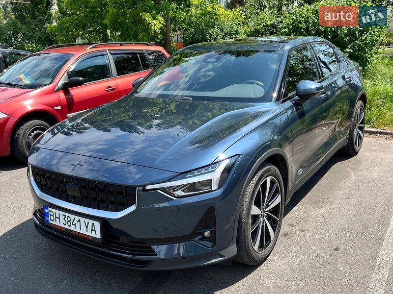 Polestar 2 2021