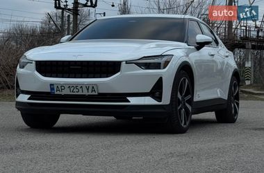 Ліфтбек Polestar 2 2022 в Запоріжжі