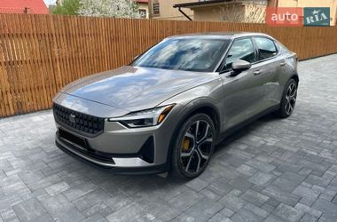Ліфтбек Polestar 2 2021 в Чернівцях