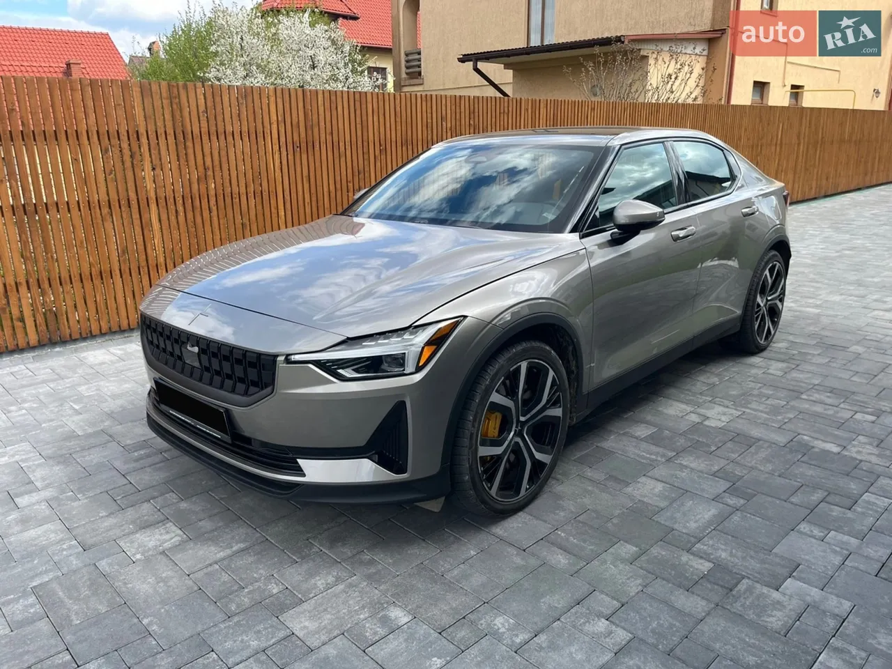 2022 Polestar 2 - мініатюра 43