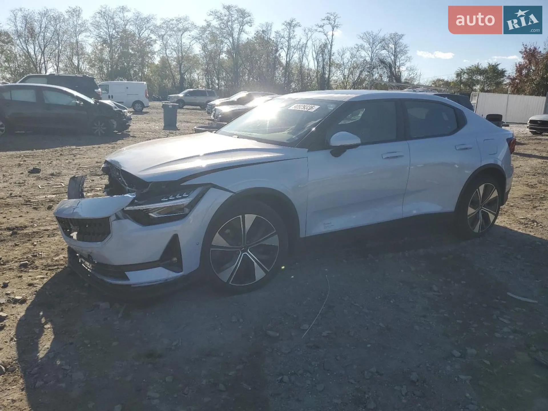 2022 Polestar 2 - мініатюра 5