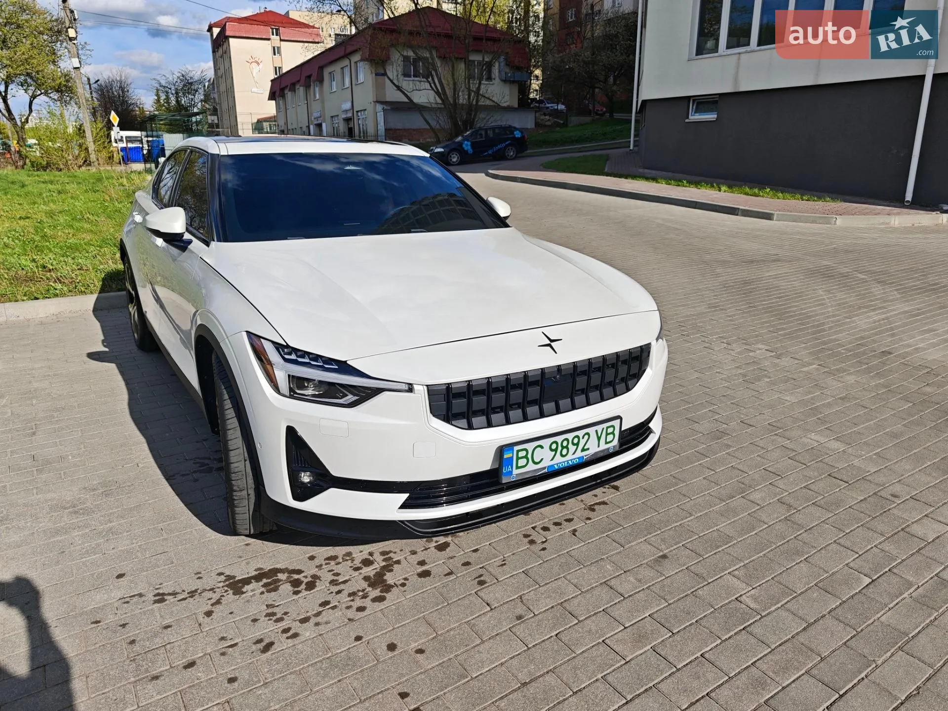 2020 Polestar 2 - мініатюра 2
