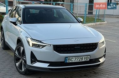 Ліфтбек Polestar 2 2022 в Львові