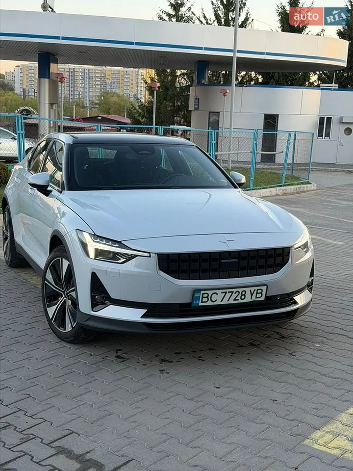 2022 Polestar 2 - мініатюра 9