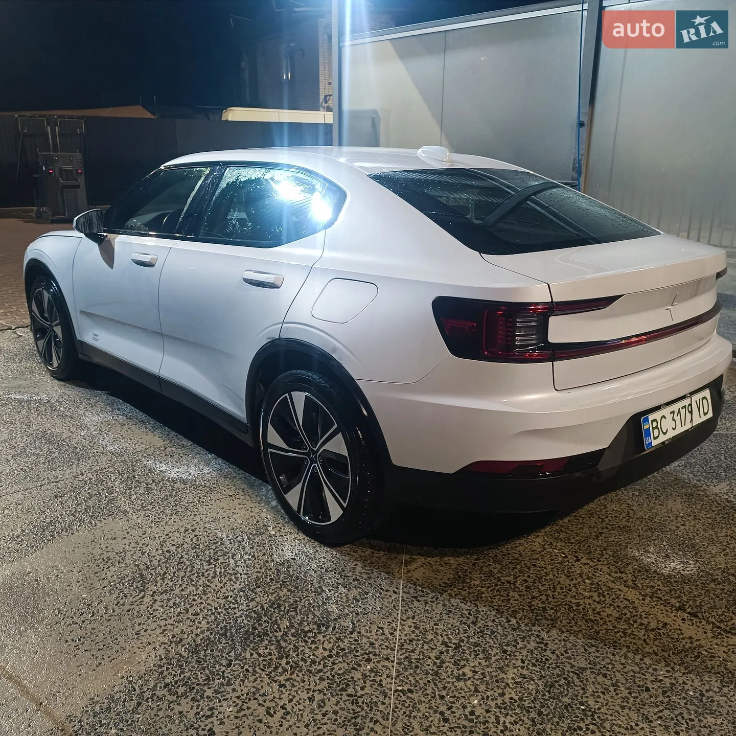 2022 Polestar 2 - мініатюра 16