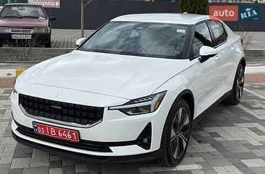 Лифтбек Polestar 2 2022 в Киеве