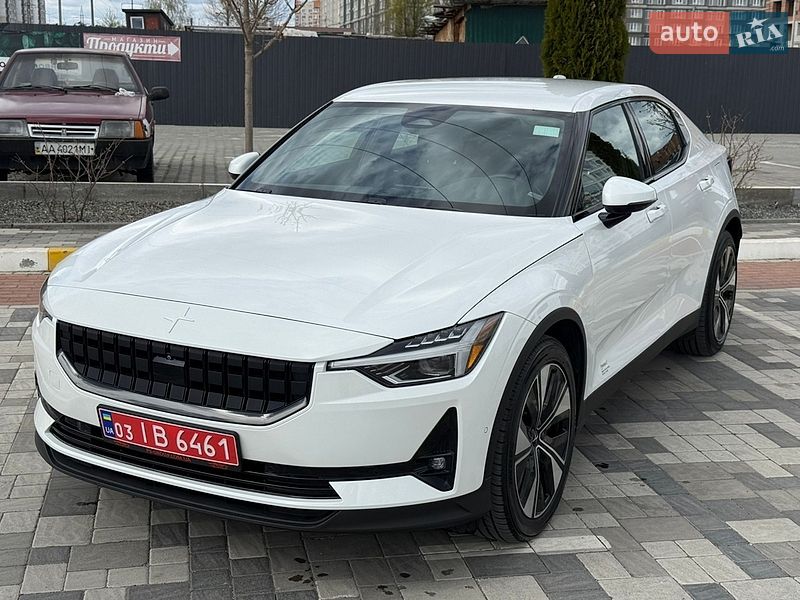 Polestar 2 2022