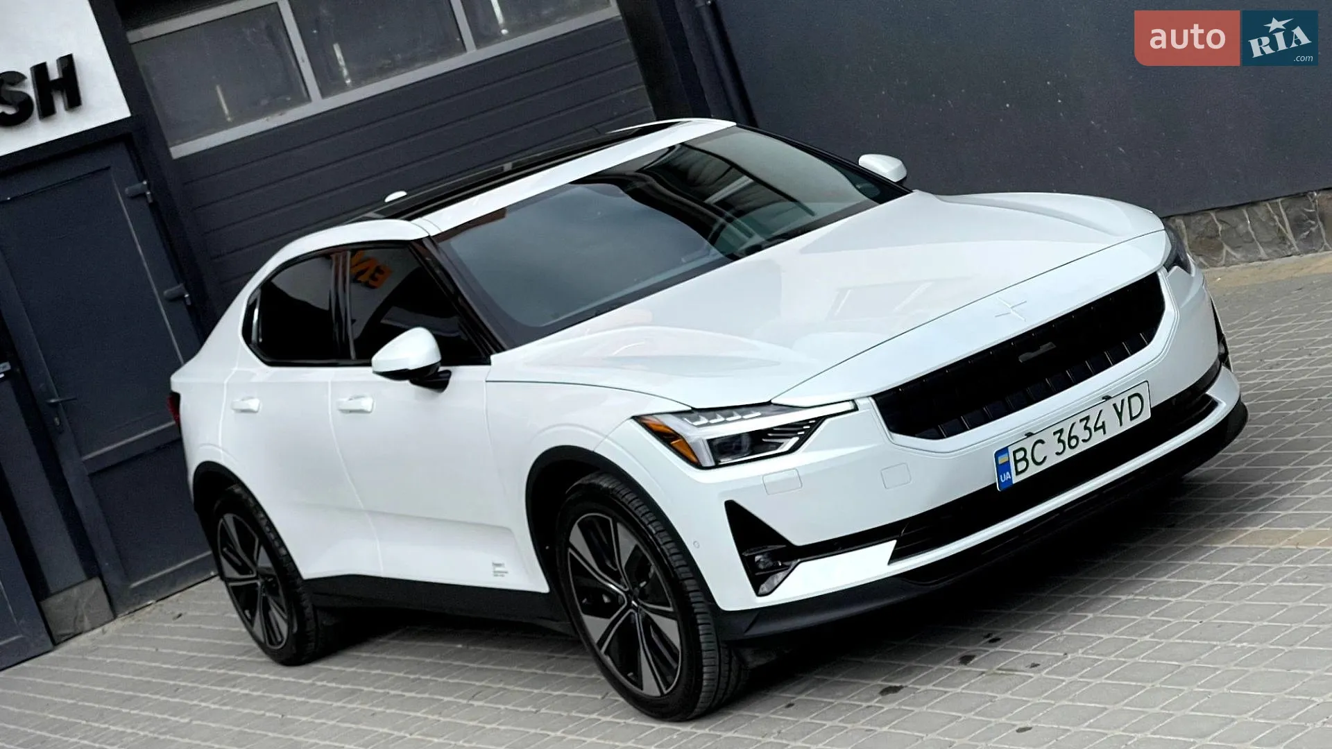 2022 Polestar 2 - мініатюра 2