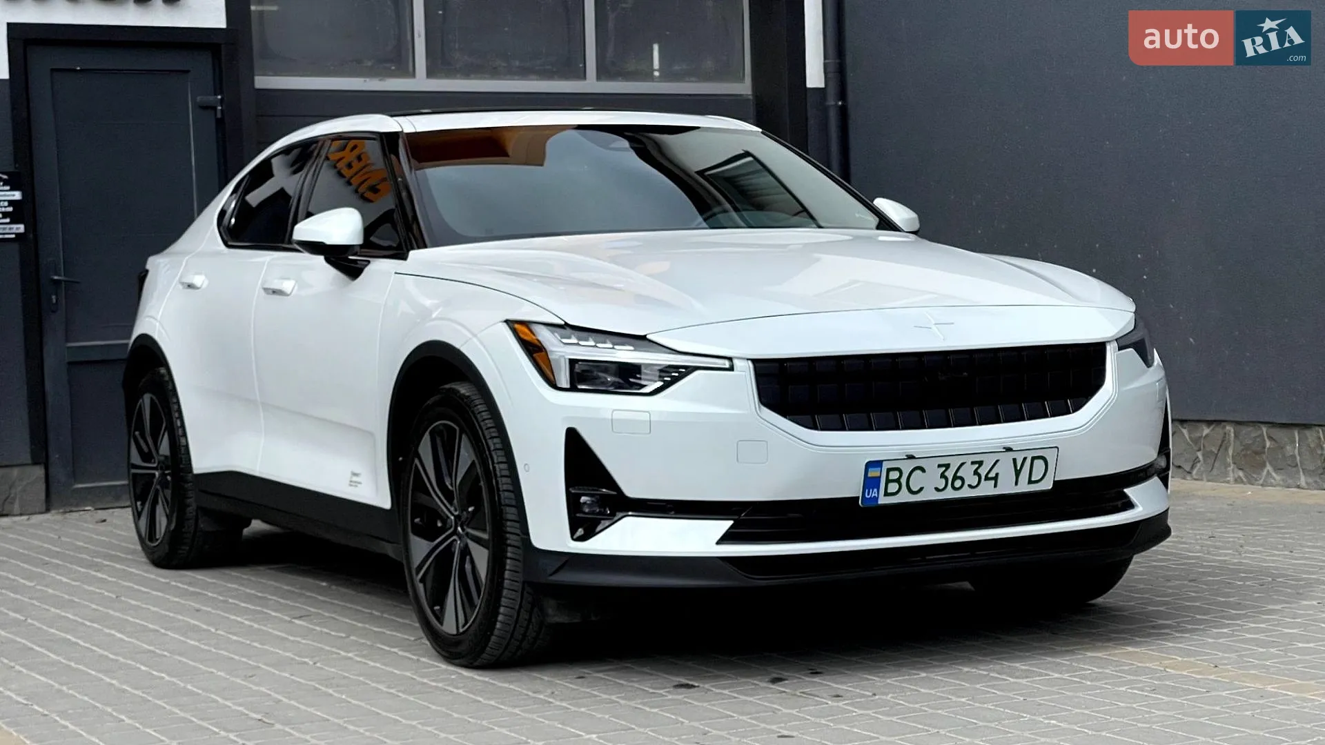 2022 Polestar 2 - мініатюра 7