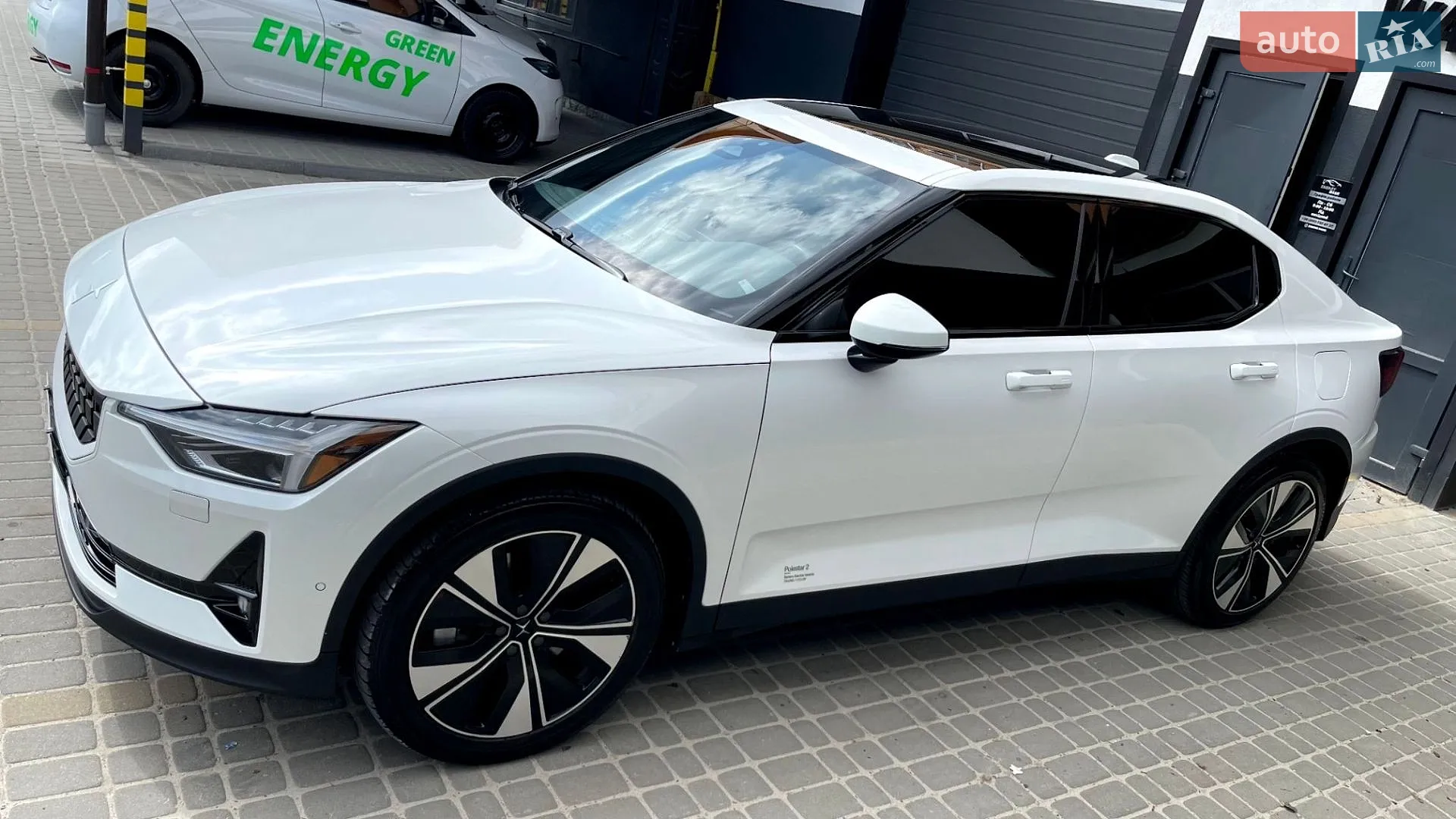 2022 Polestar 2 - мініатюра 11