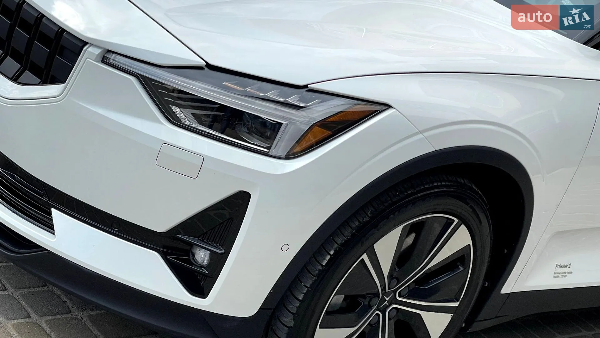 2022 Polestar 2 - мініатюра 10