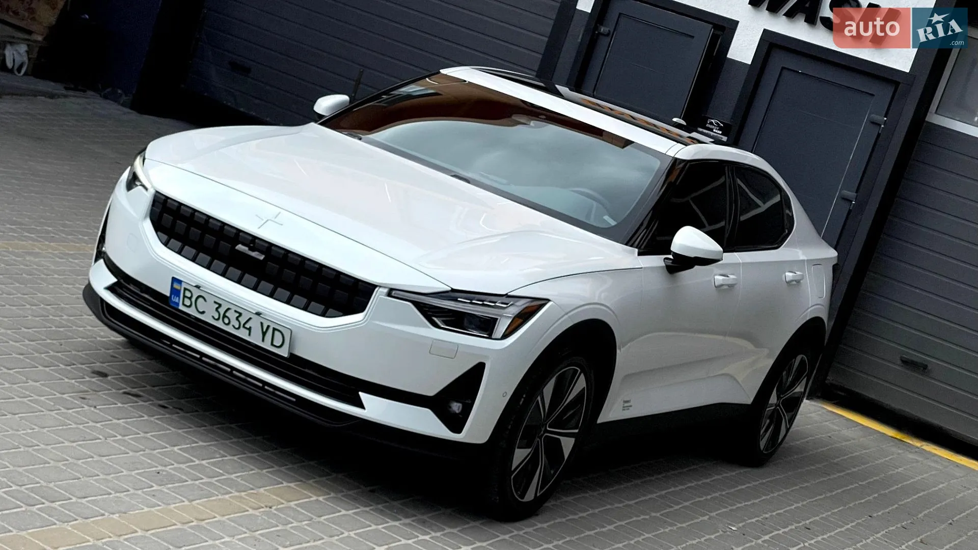 2022 Polestar 2 - мініатюра 5