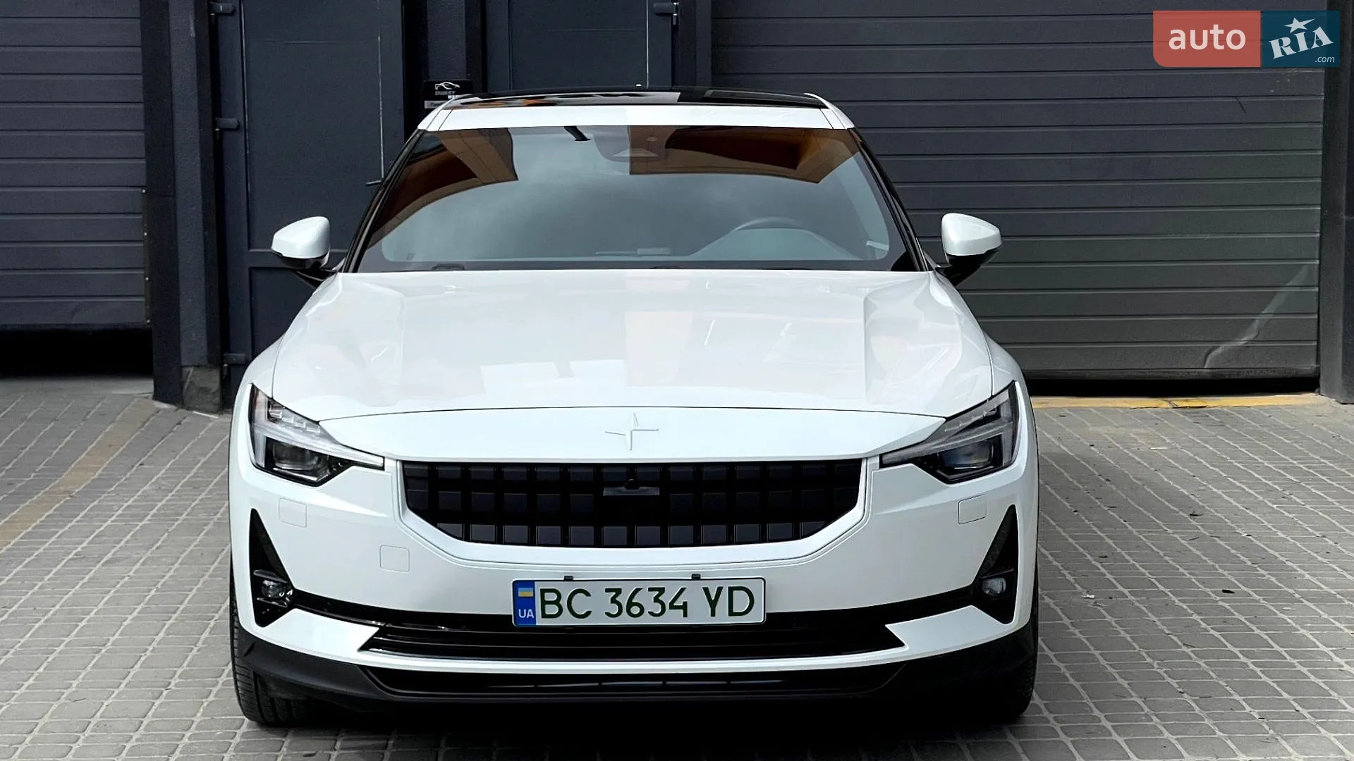 2022 Polestar 2 - мініатюра 8