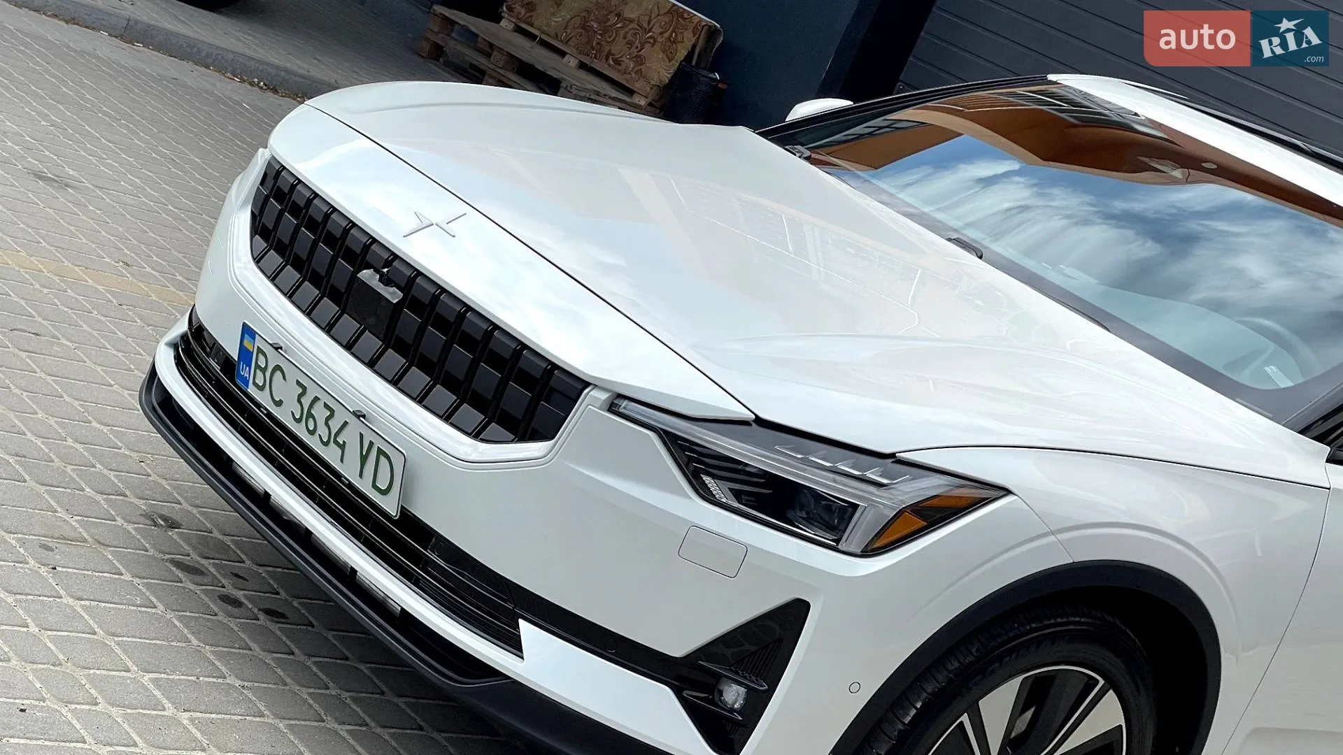 2022 Polestar 2 - мініатюра 4