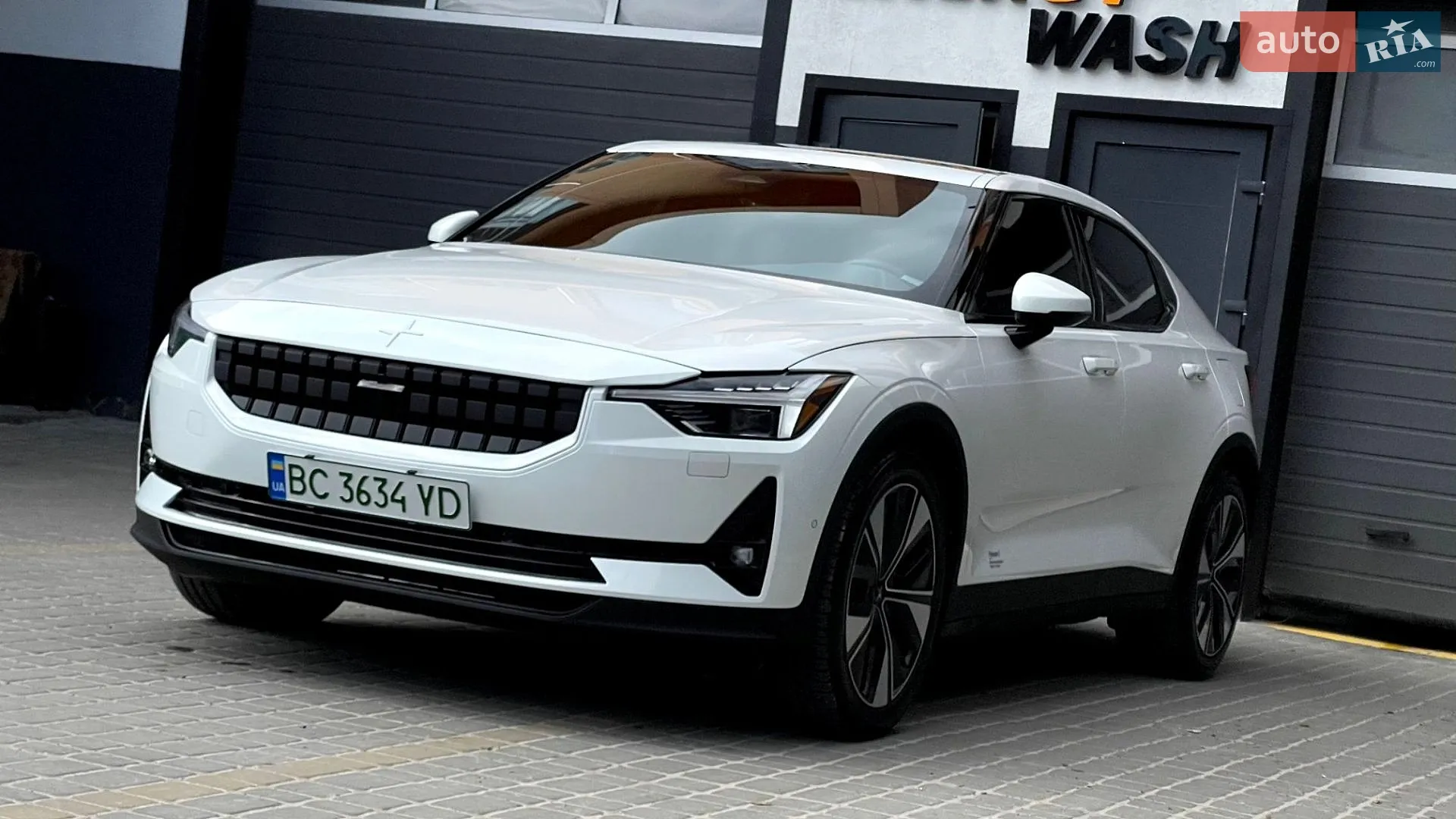 2022 Polestar 2 - мініатюра 9