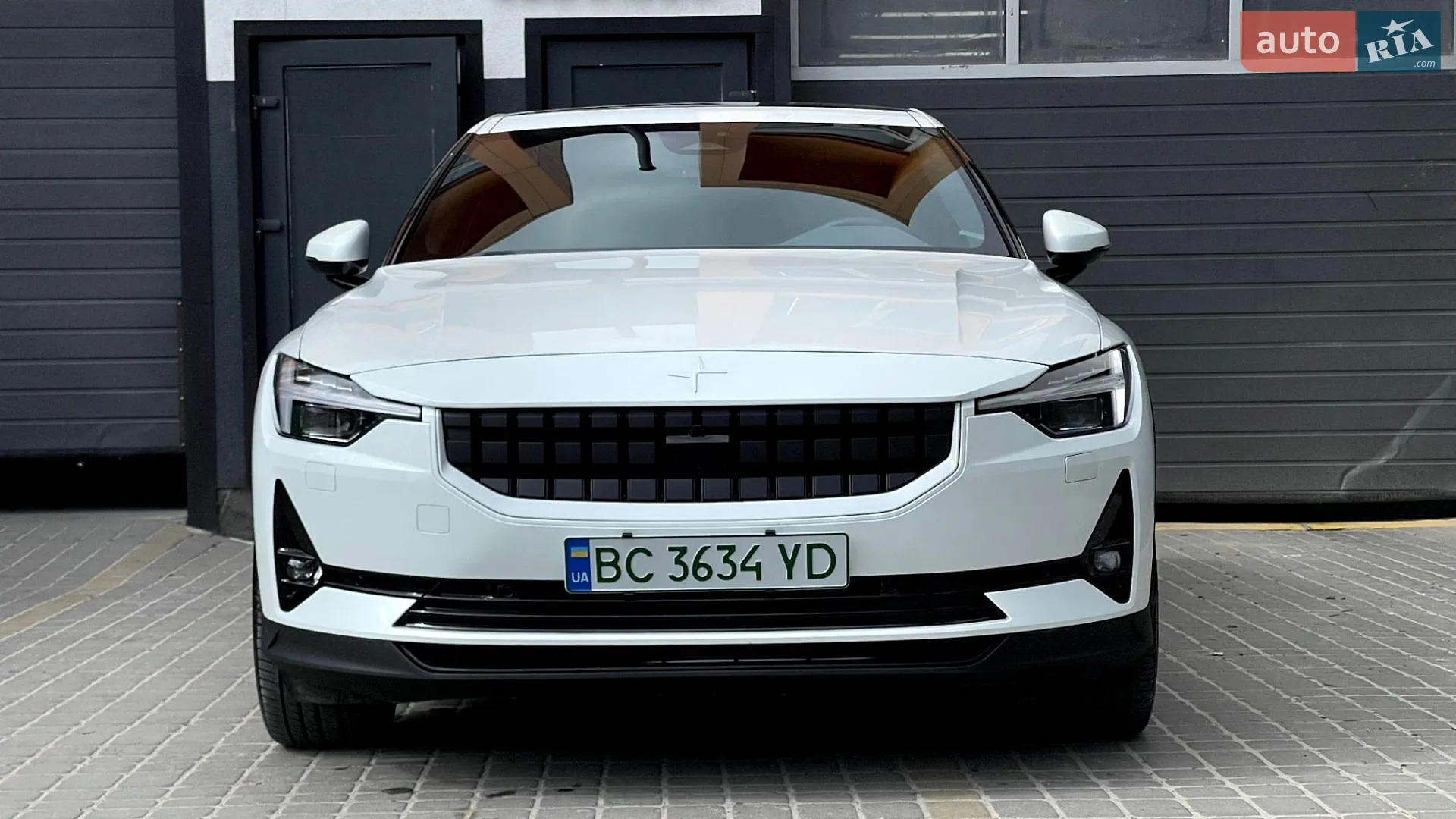 2022 Polestar 2 - мініатюра 6