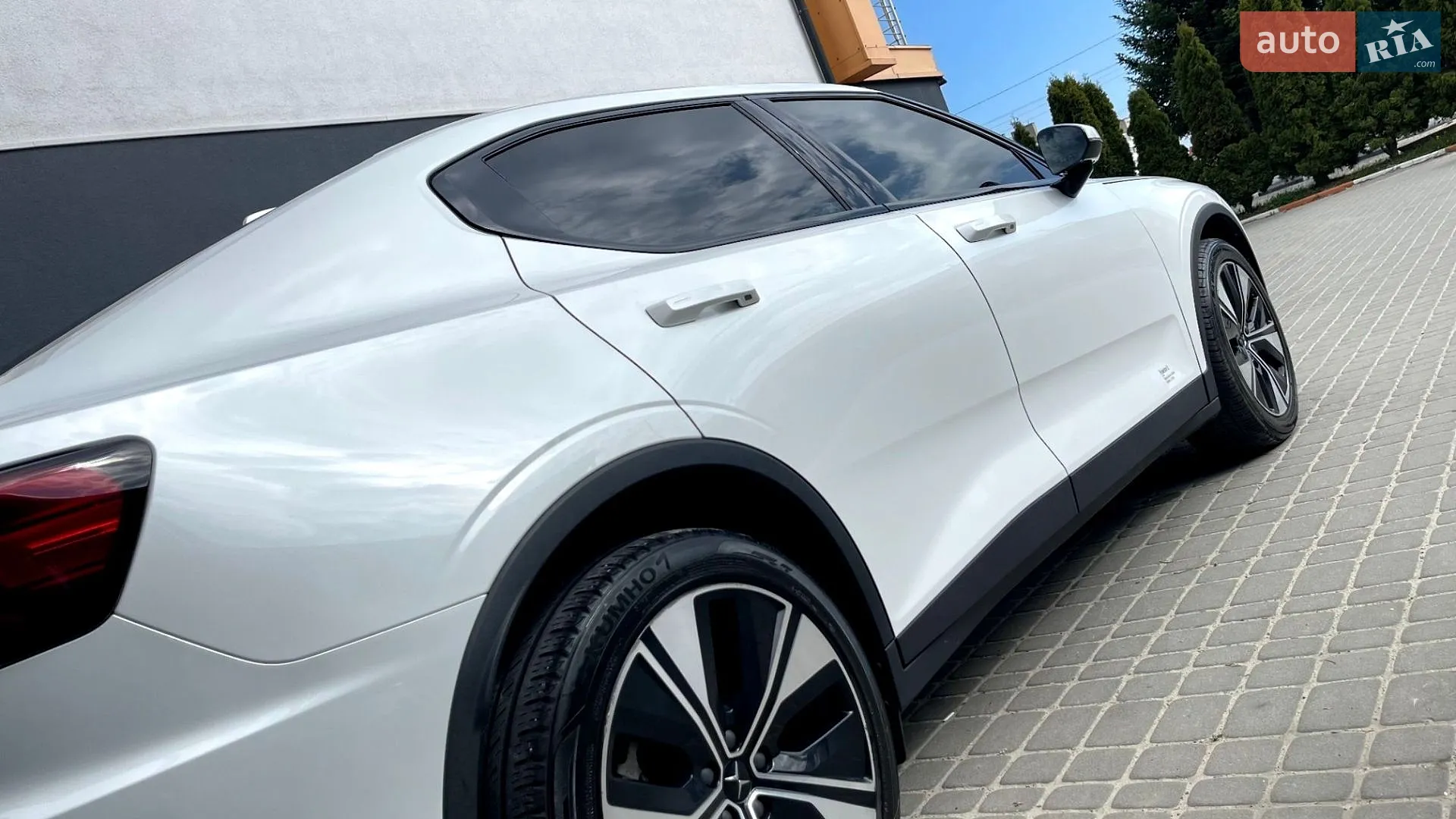 2022 Polestar 2 - мініатюра 18