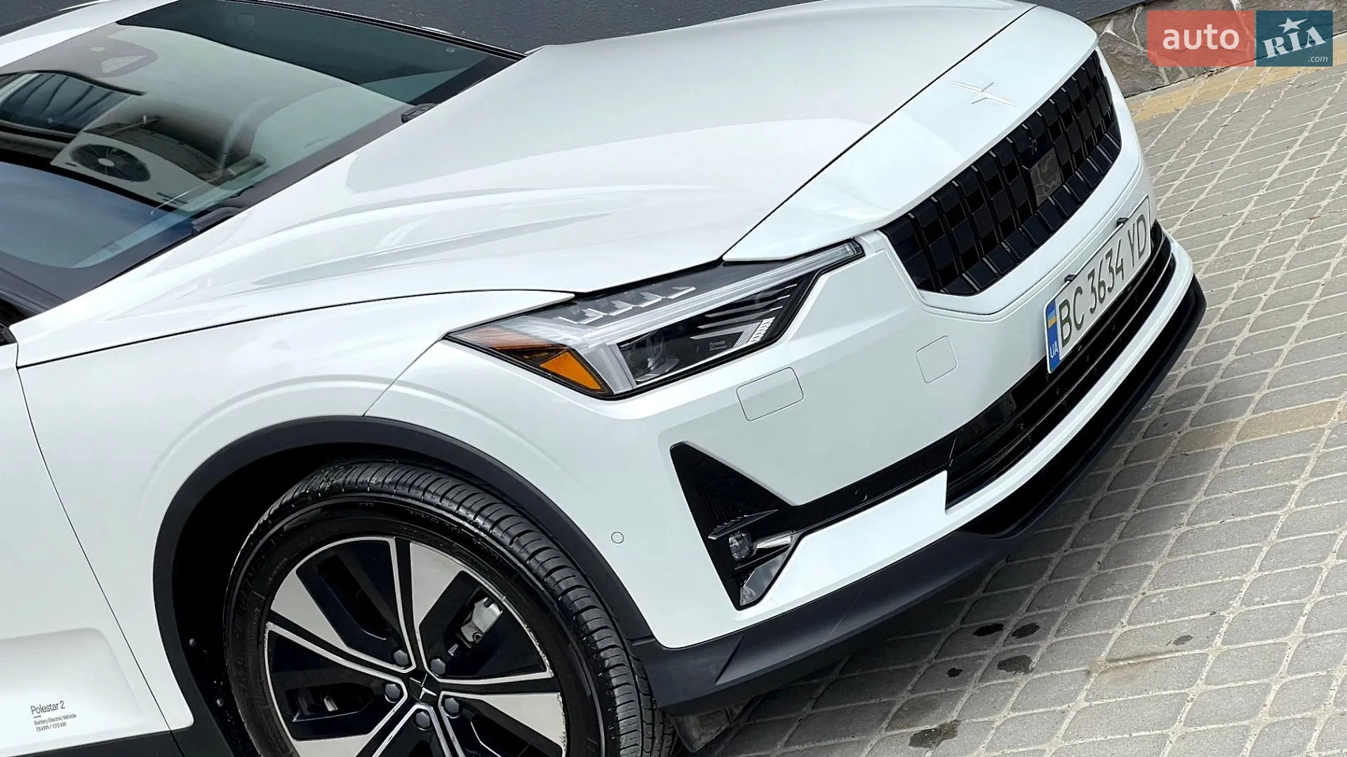 2022 Polestar 2 - мініатюра 19
