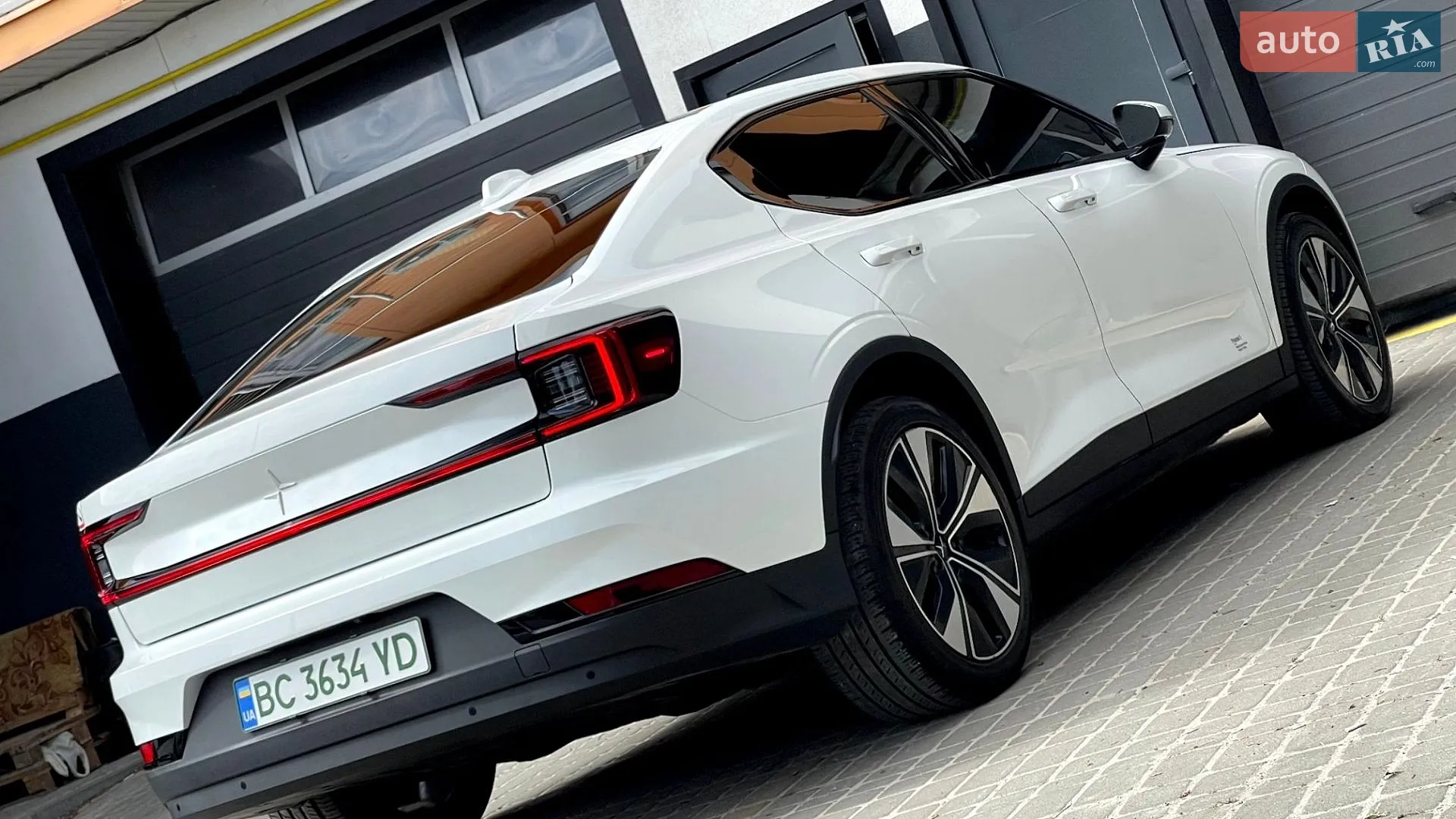 2022 Polestar 2 - мініатюра 21