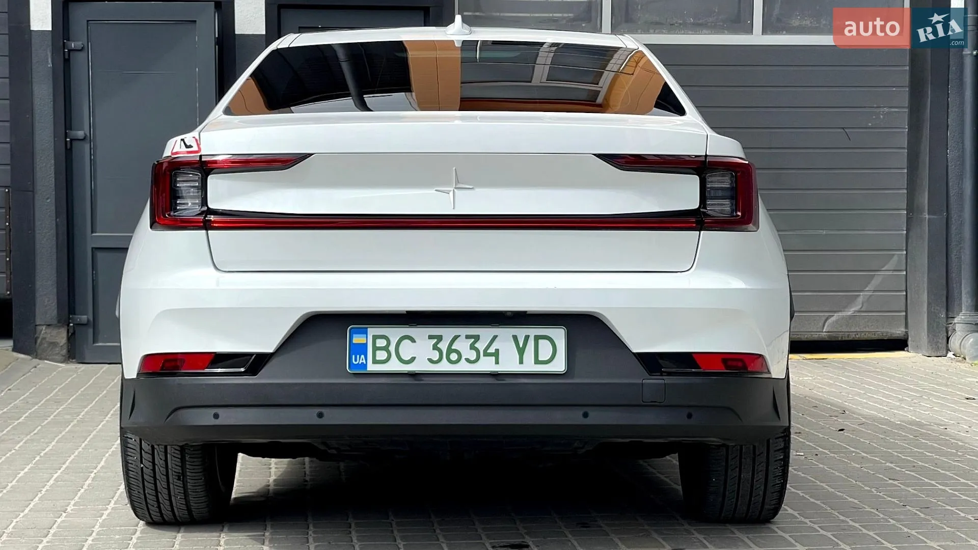 2022 Polestar 2 - мініатюра 22
