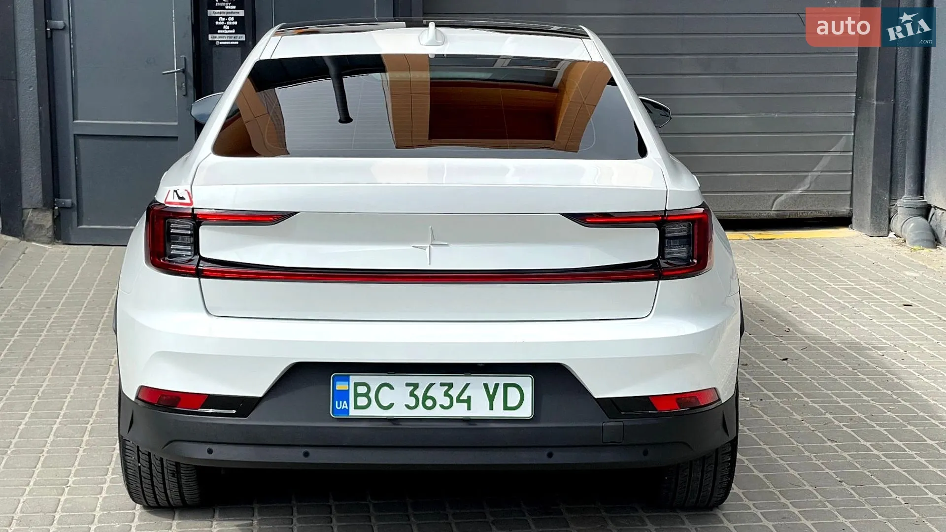 2022 Polestar 2 - мініатюра 25