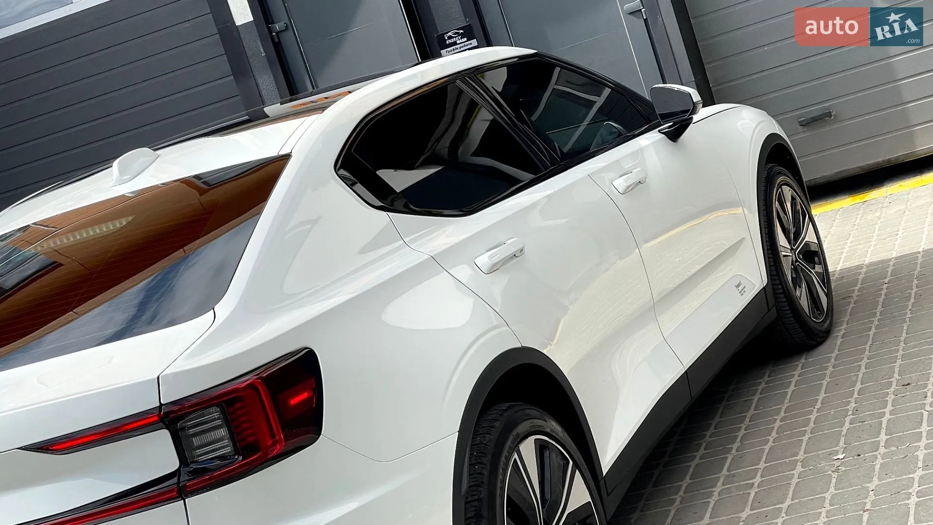 2022 Polestar 2 - мініатюра 29