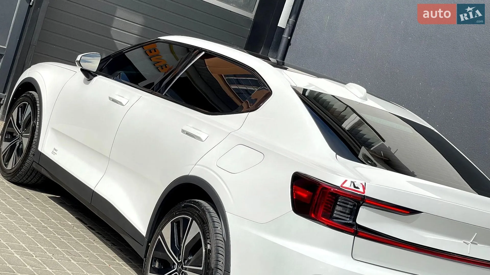 2022 Polestar 2 - мініатюра 24