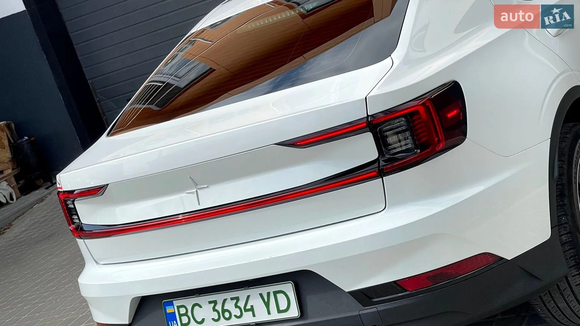 2022 Polestar 2 - мініатюра 28