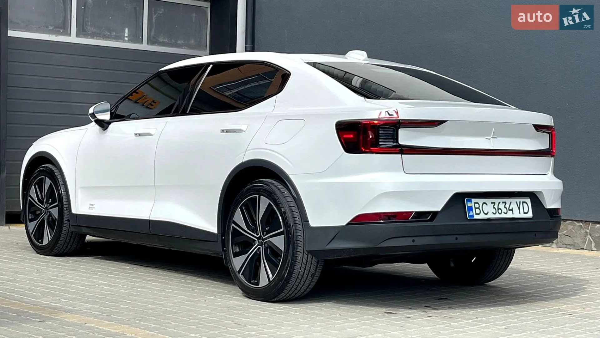 2022 Polestar 2 - мініатюра 27