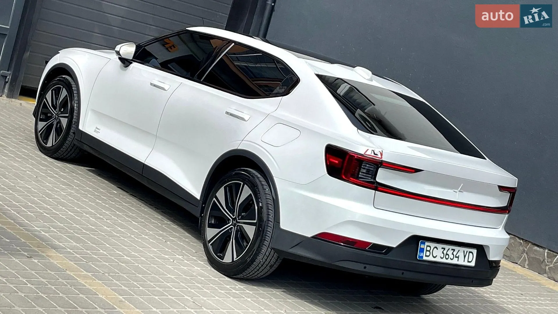 2022 Polestar 2 - мініатюра 26