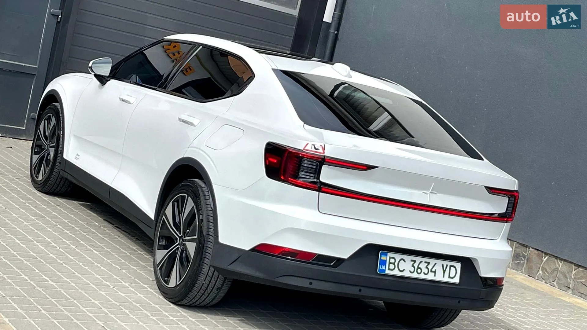 2022 Polestar 2 - мініатюра 23