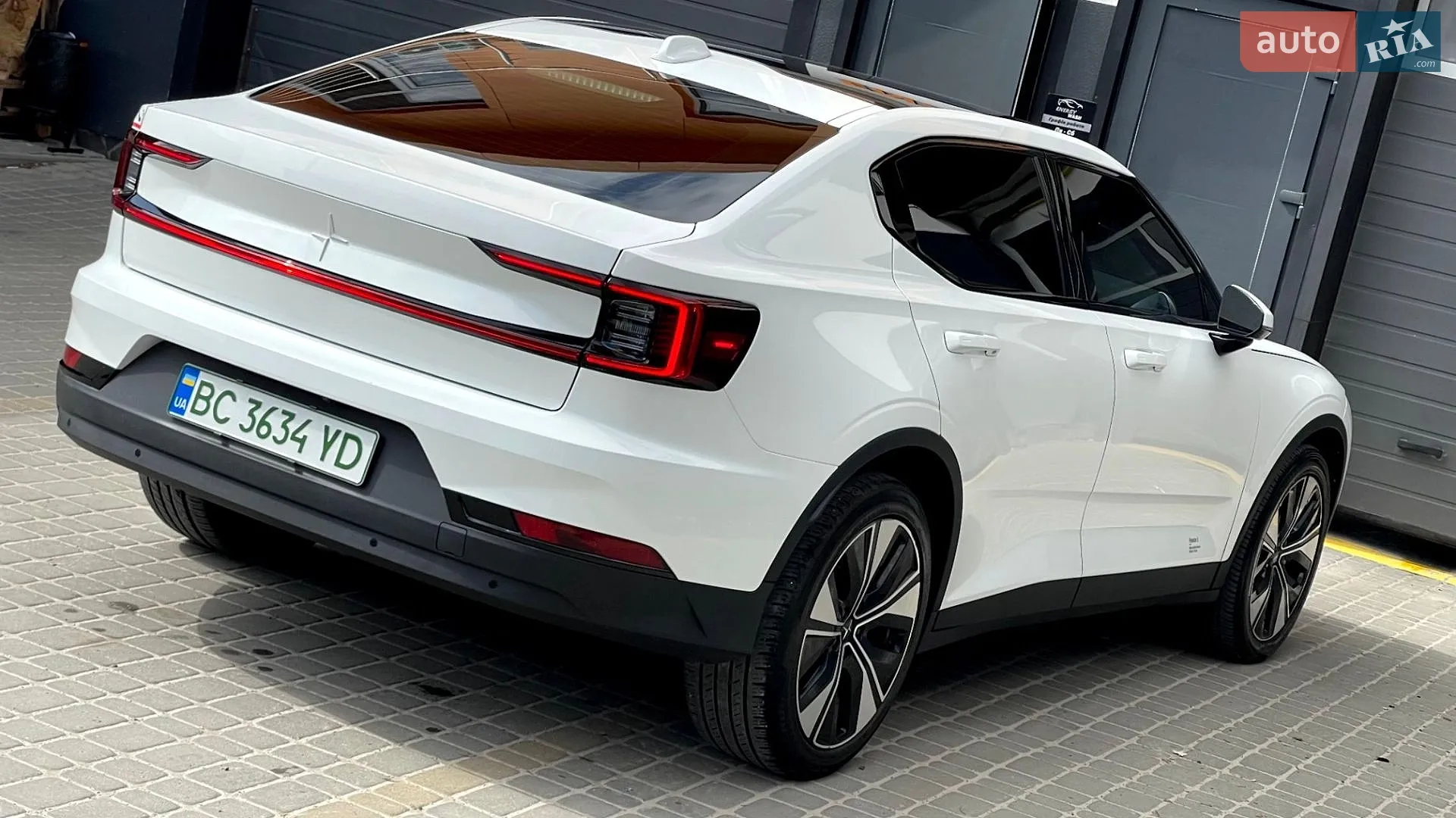 2022 Polestar 2 - мініатюра 30