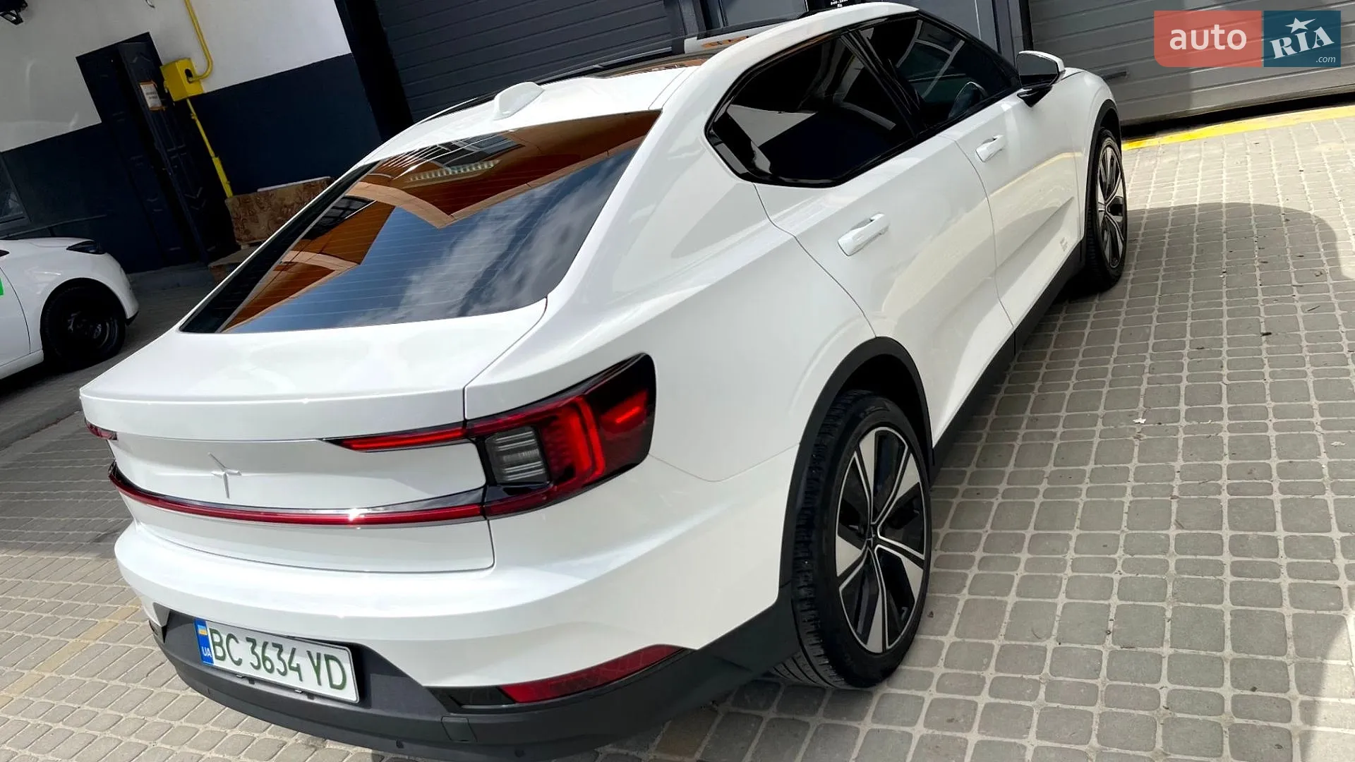 2022 Polestar 2 - мініатюра 31