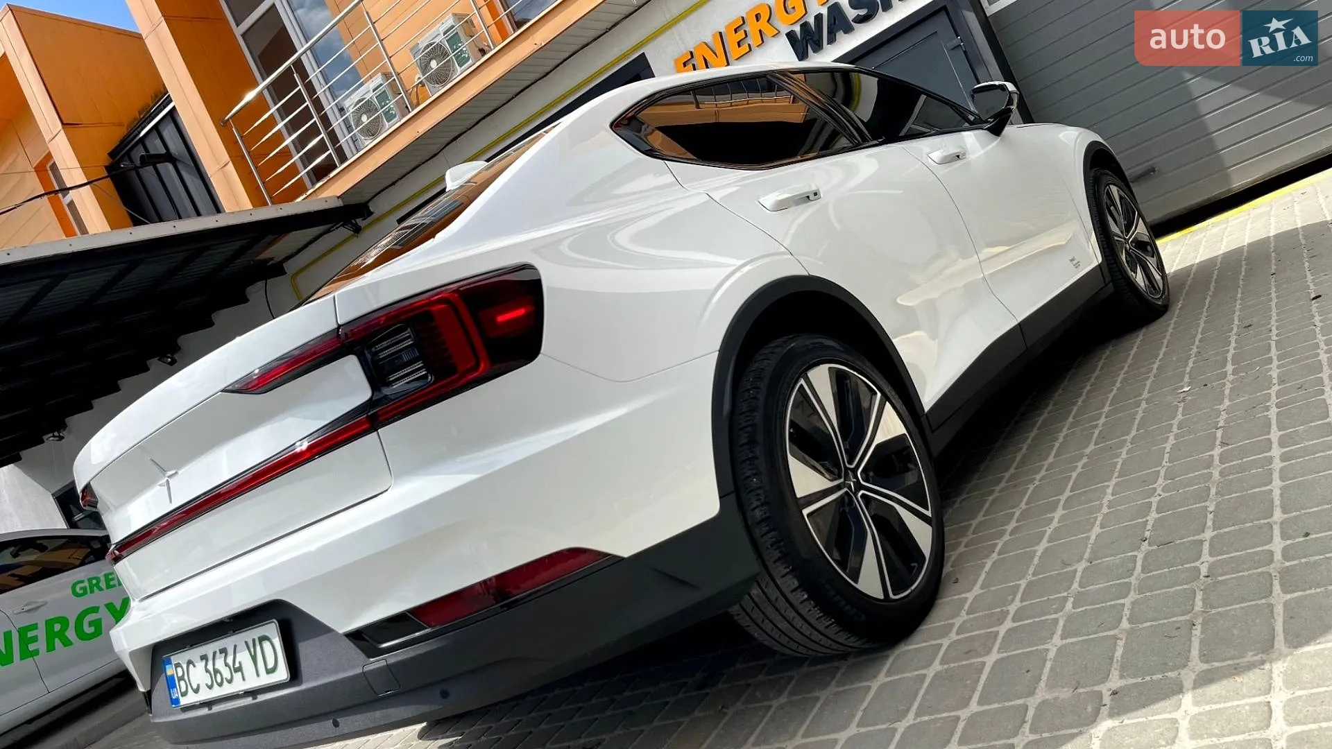 2022 Polestar 2 - мініатюра 32
