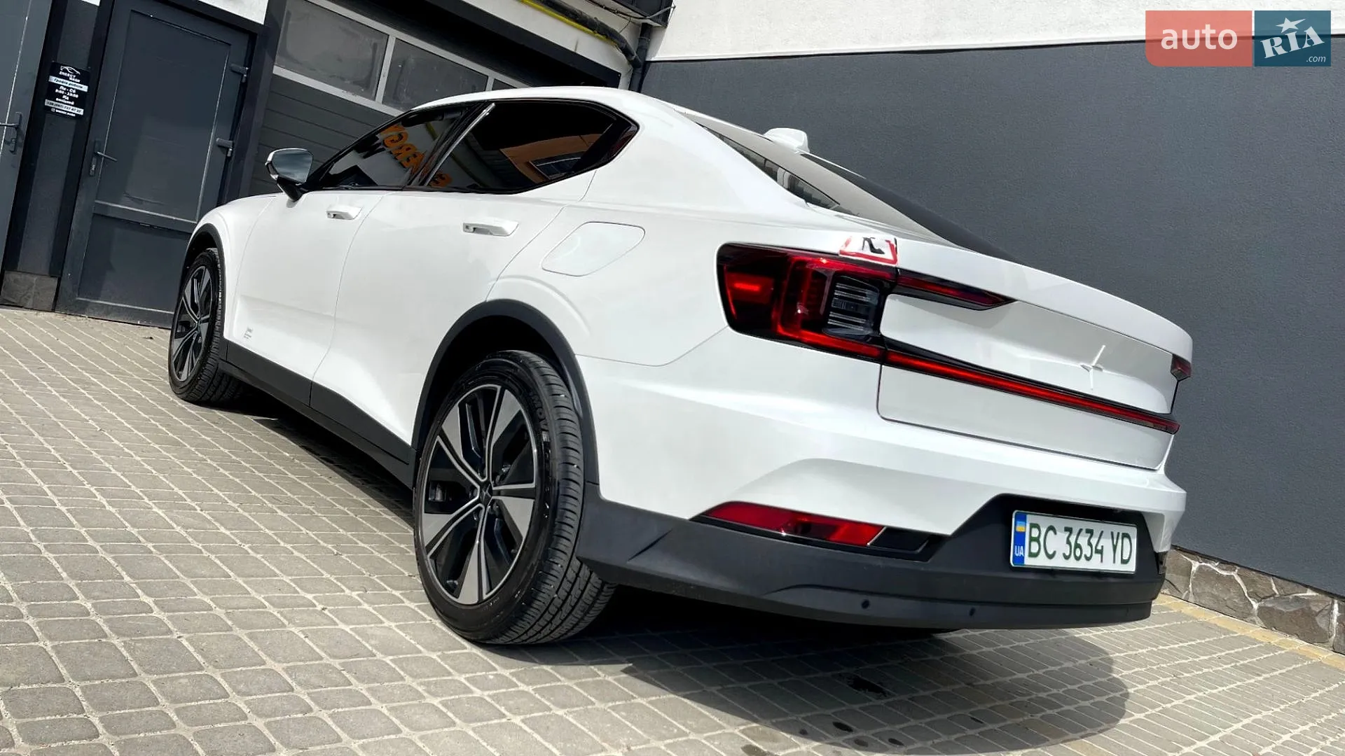 2022 Polestar 2 - мініатюра 34