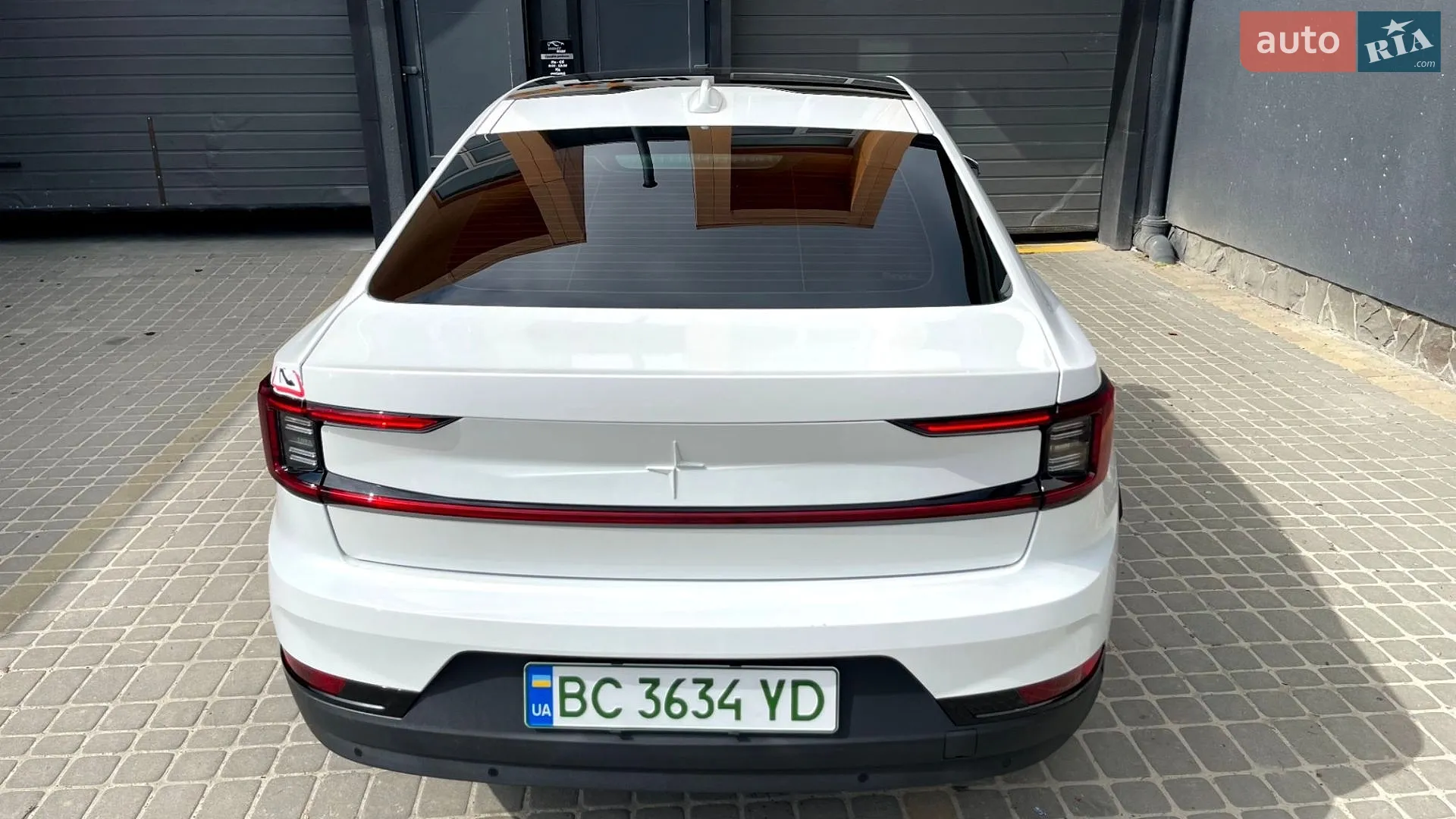 2022 Polestar 2 - мініатюра 35