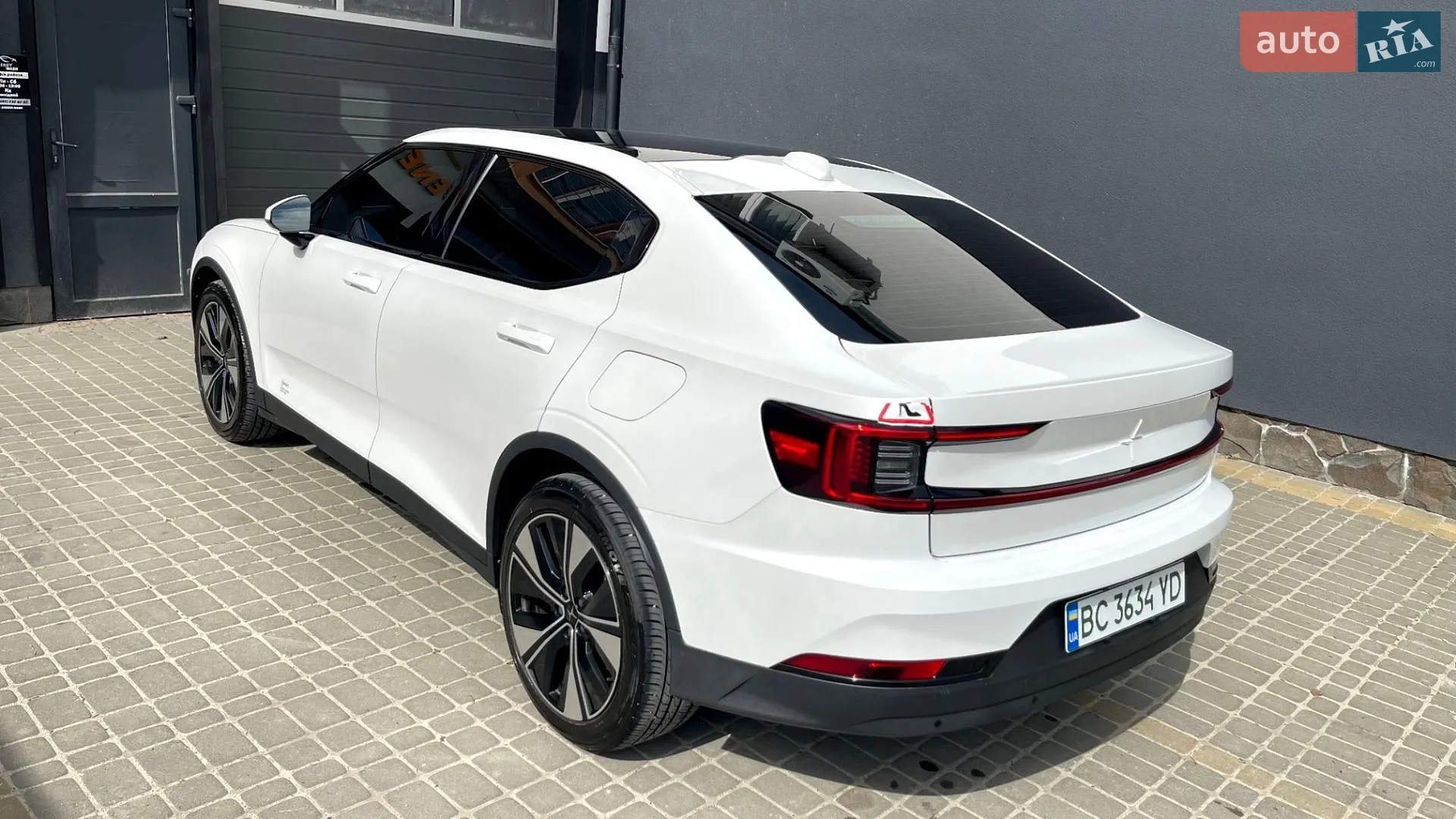 2022 Polestar 2 - мініатюра 33