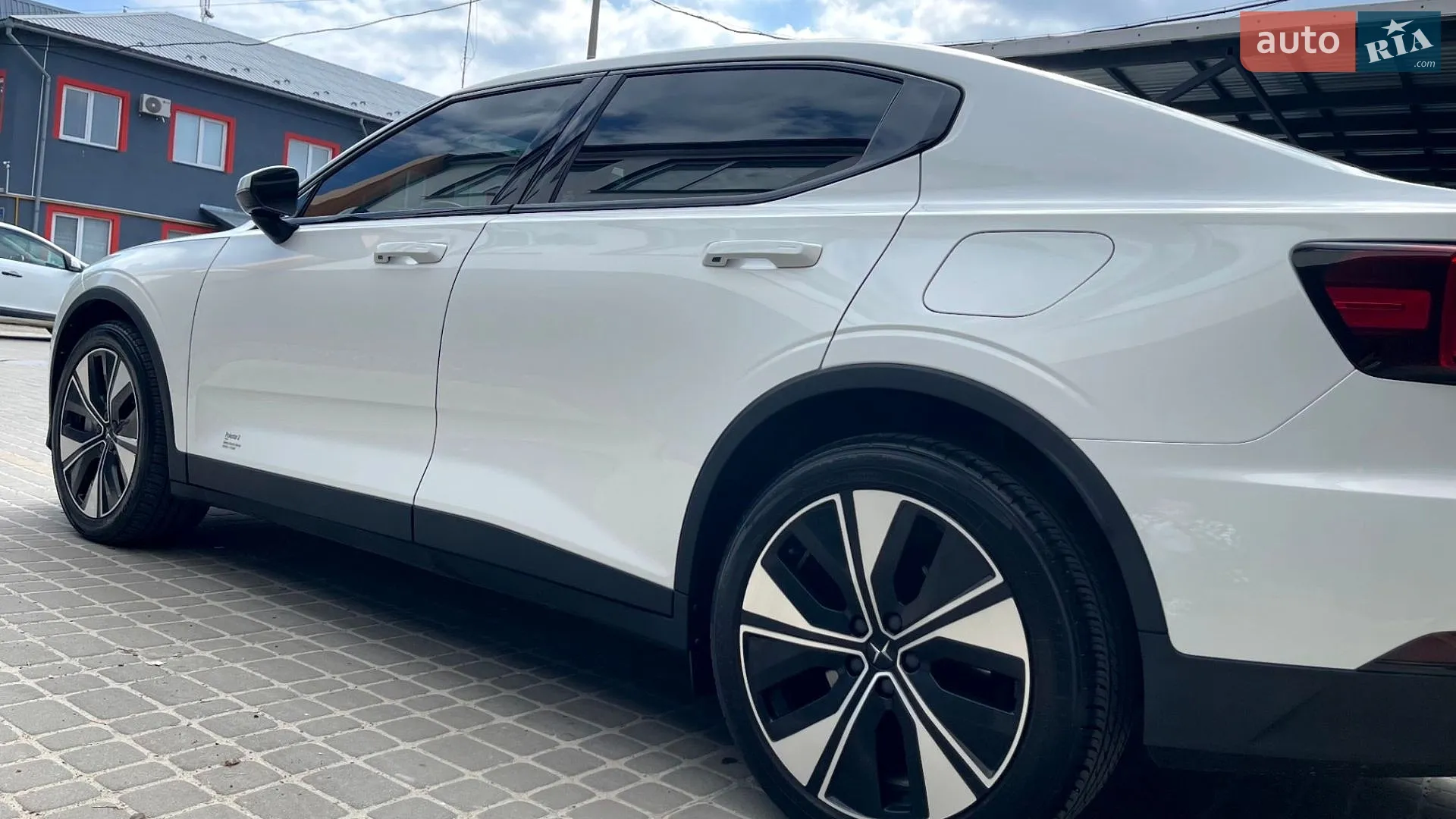 2022 Polestar 2 - мініатюра 41