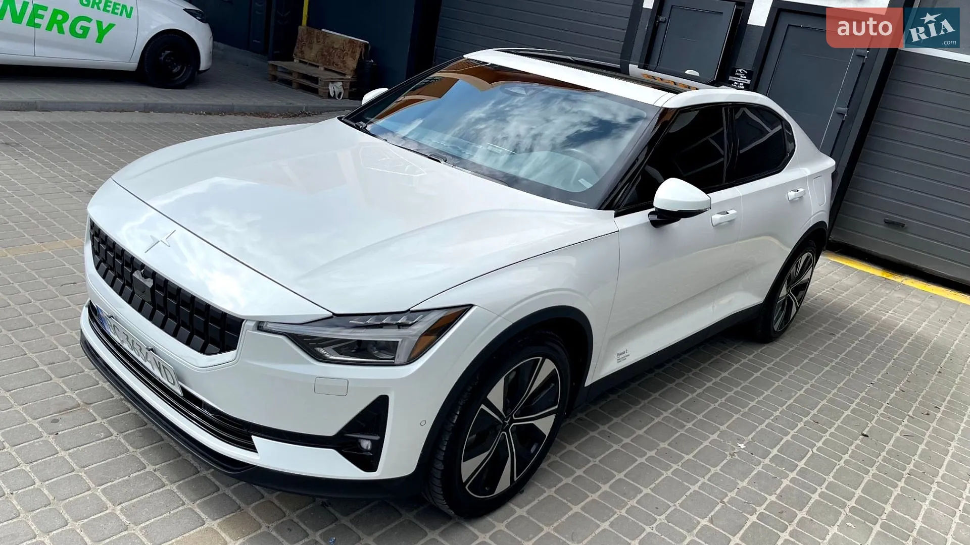 2022 Polestar 2 - мініатюра 37